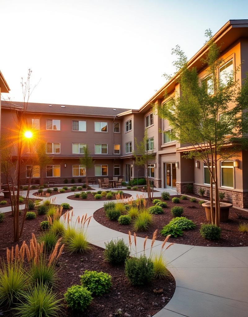 Senior Housing — commercial real estate sector